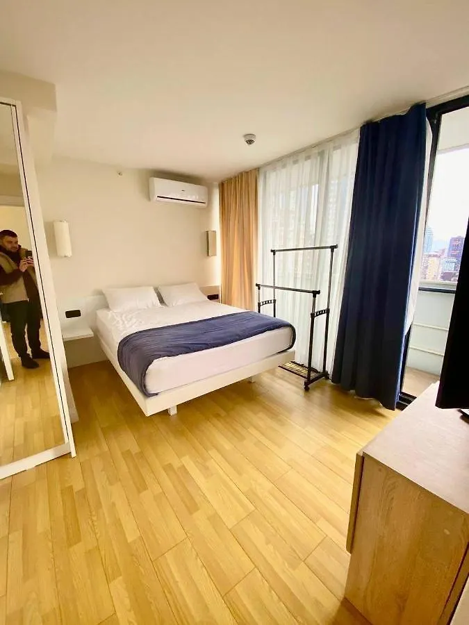 Apartmán Vip Apart 638 Batumi
