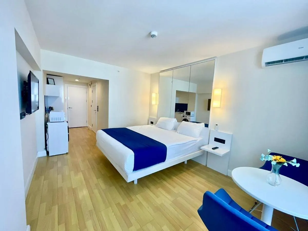 Apartmán Vip Apart 638 Batumi